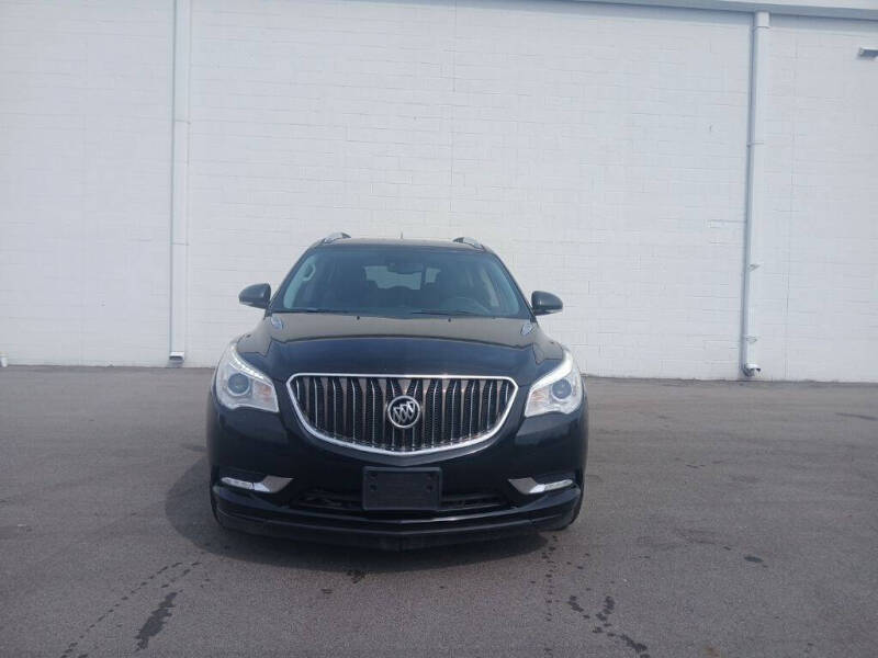 2016 Buick Enclave Premium