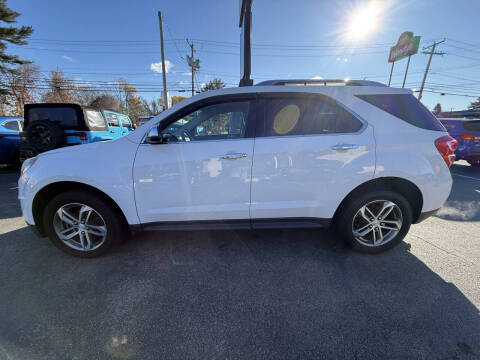 2017 Chevrolet Equinox Premier