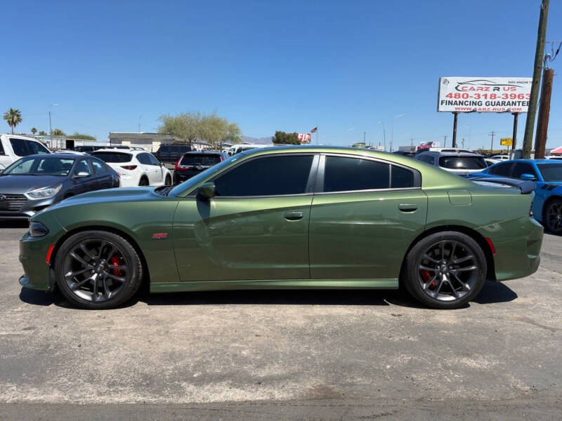 2022 Dodge Charger Scat Pack