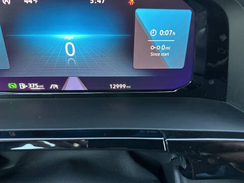 2025 Volkswagen Atlas Cross Sport SE