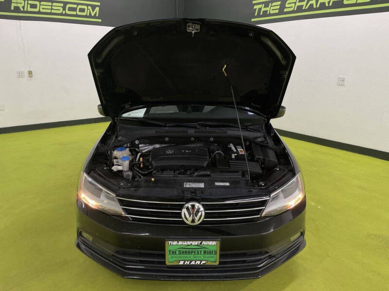 2015 Volkswagen Jetta