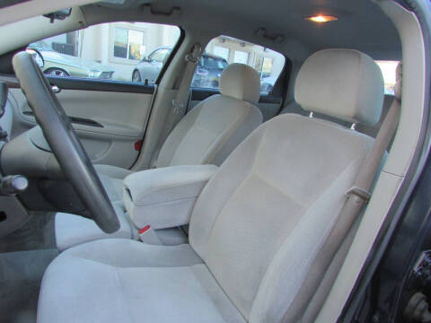 2008 Chevrolet Impala LS