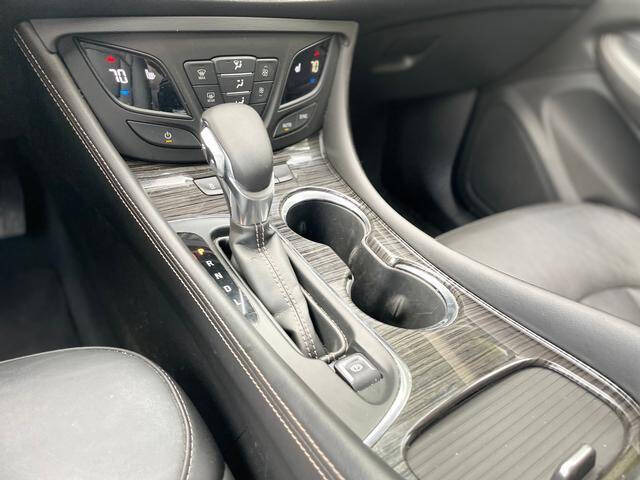 2017 Buick Envision Essence