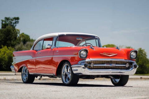 1957 Chevrolet Bel Air