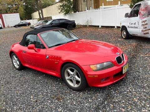 1997 BMW Z3 for sale at Donofrio Motors Inc in Galloway NJ