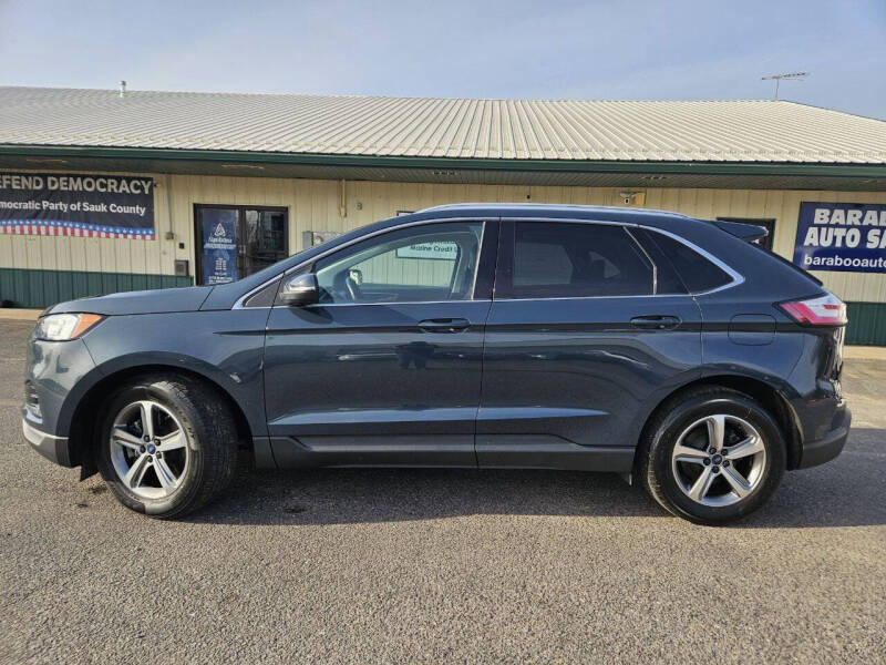 2019 Ford Edge SEL