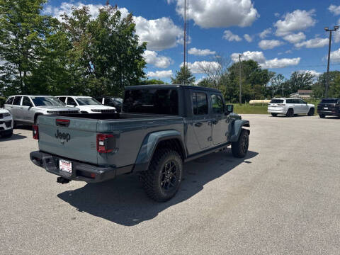2026 Jeep Gladiator Willys