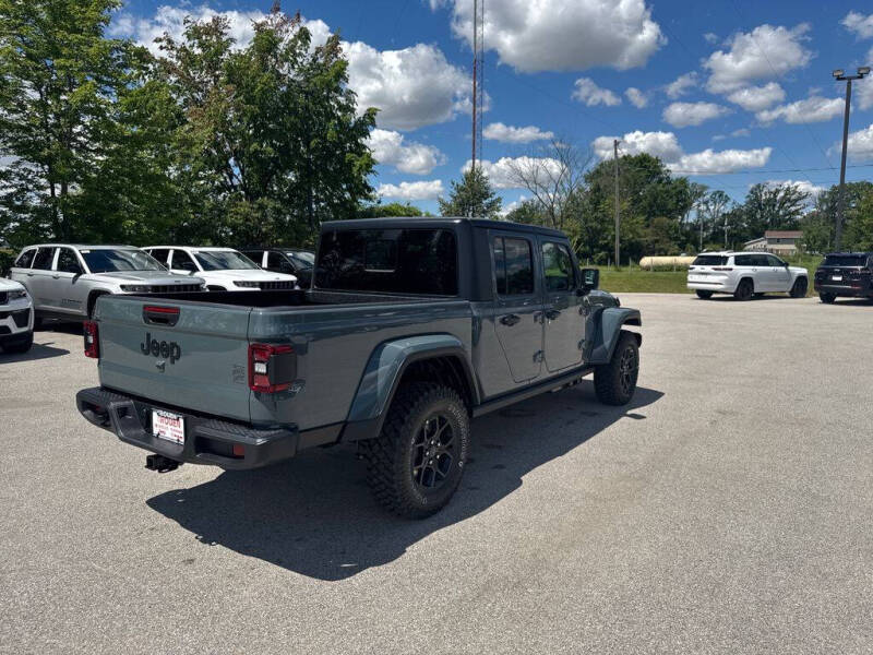 2026 Jeep Gladiator Willys
