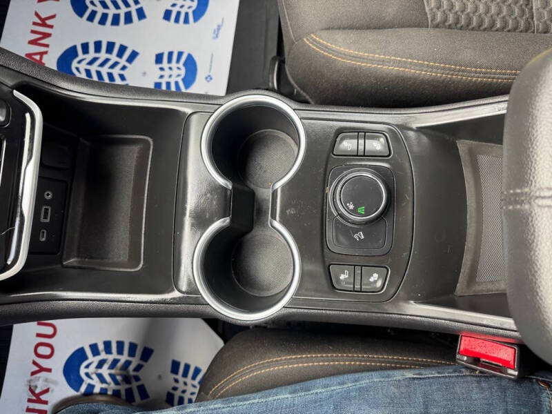 2019 GMC Terrain SLE