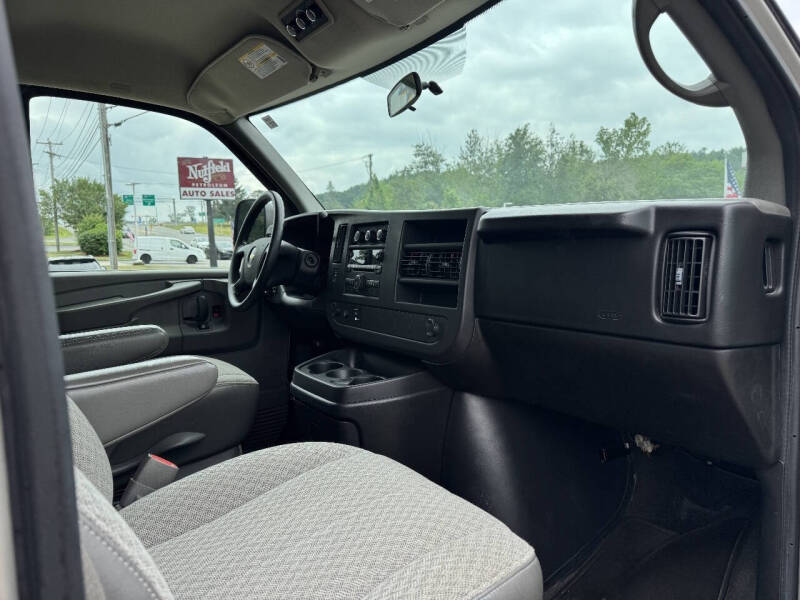 2008 Chevrolet Express LS 3500