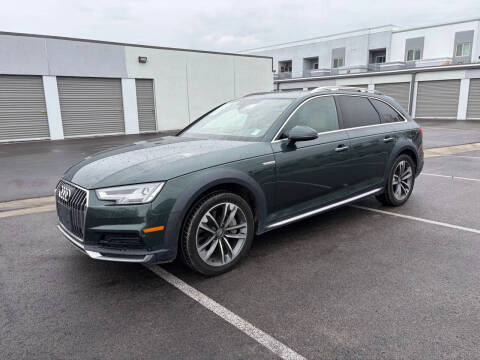 2017 Audi A4 allroad 2.0T quattro Premium Plus