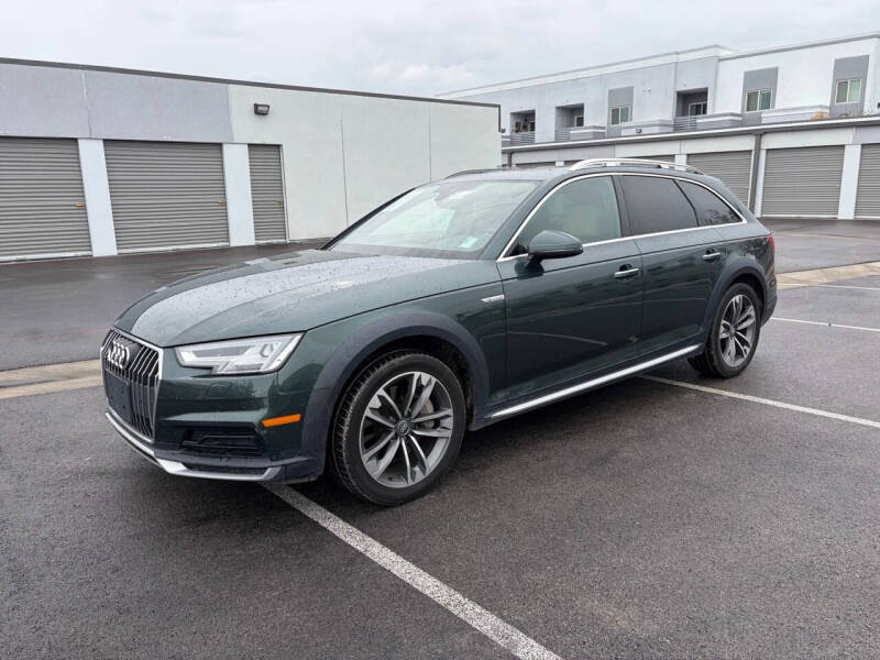 2017 Audi A4 allroad 2.0T quattro Premium Plus