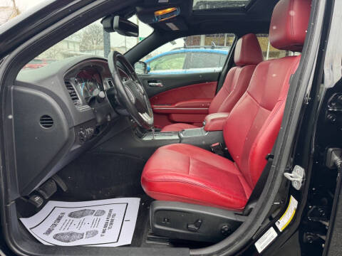 2012 Dodge Charger R/T