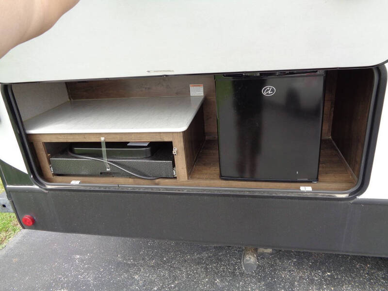 2018 Dutchmen RV Aerolite