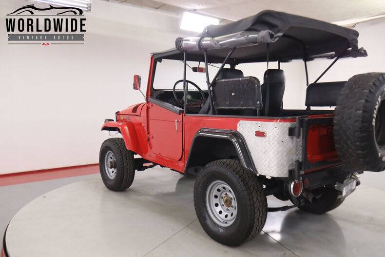 1971 Toyota Land Cruiser