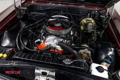1966 Chevrolet Chevelle