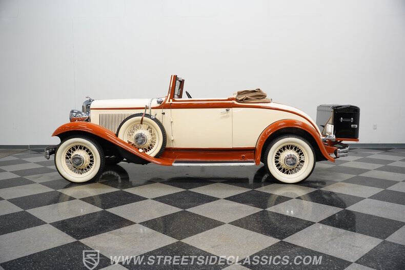 1932 Chrysler Cirrus