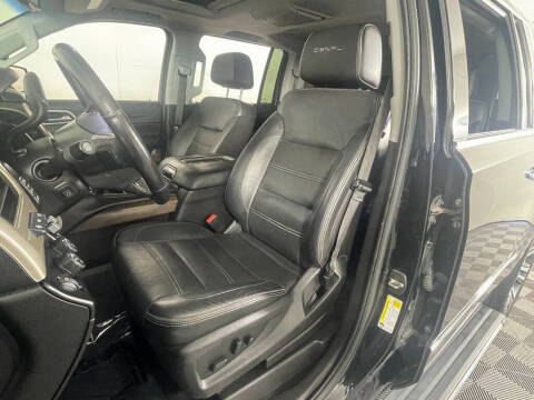 2018 GMC Yukon XL Denali