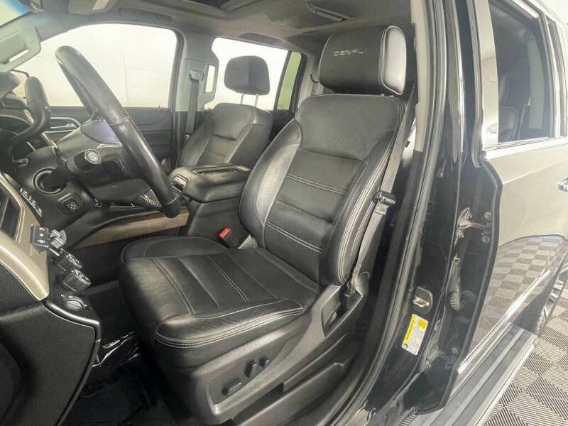 2018 GMC Yukon XL Denali