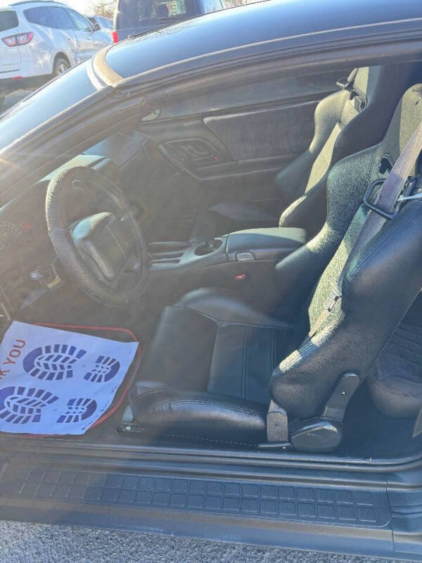 2001 Chevrolet Camaro