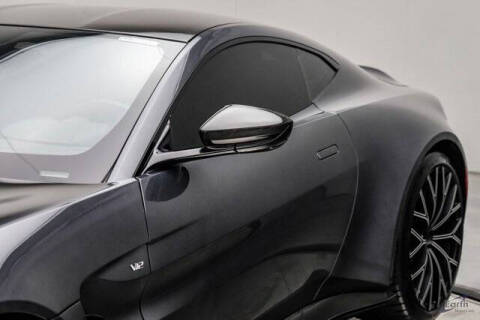 2023 Aston Martin Vantage V12