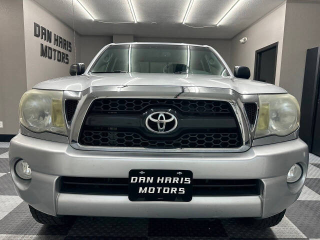 2011 Toyota Tacoma for sale at Dan Haris Motors in Waterloo, IA