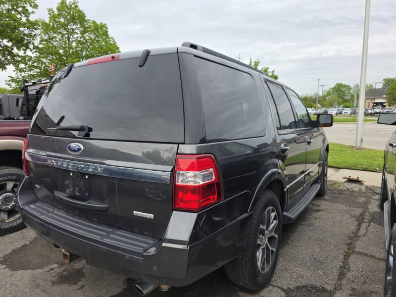 2016 Ford Expedition XLT