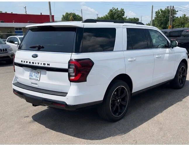 2023 Ford Expedition Limited