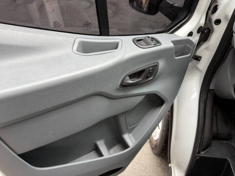 2017 Ford Transit 350