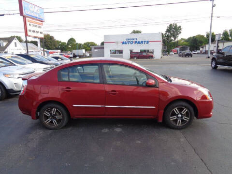 2012 Nissan Sentra 2.0