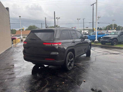 2023 Jeep Grand Cherokee Altitude X