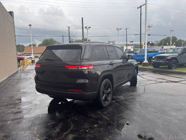 2023 Jeep Grand Cherokee Altitude X