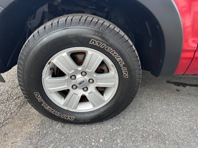 2010 Ford Explorer Sport Trac XLT