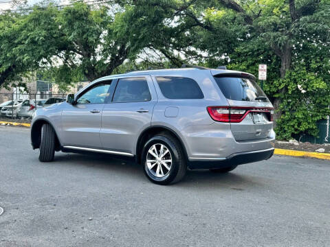2016 Dodge Durango Limited