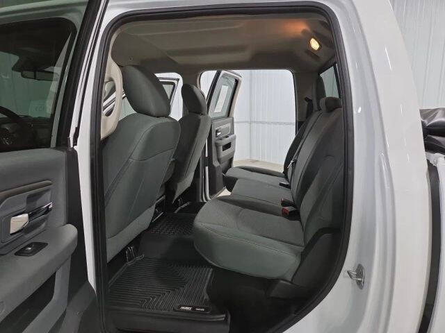 2017 RAM 2500