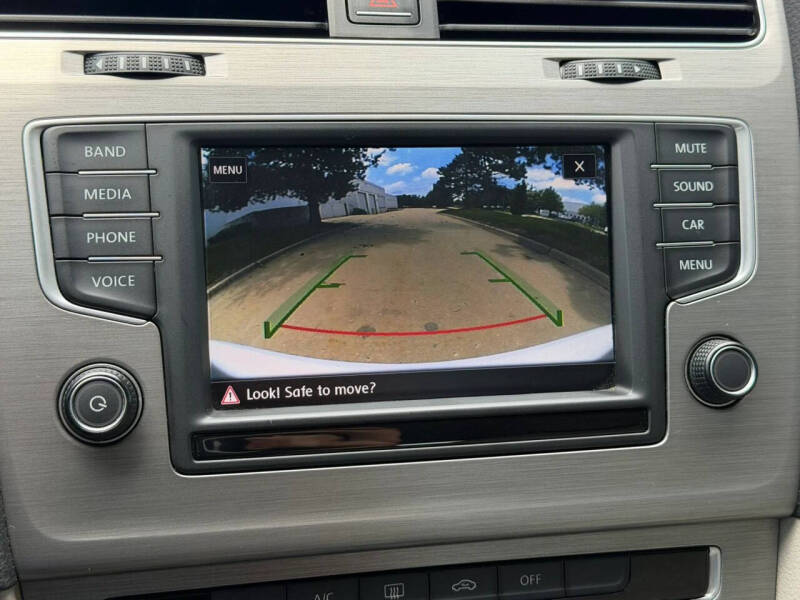 2017 Volkswagen Golf