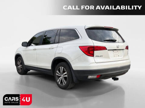 2018 Honda Pilot EX-L