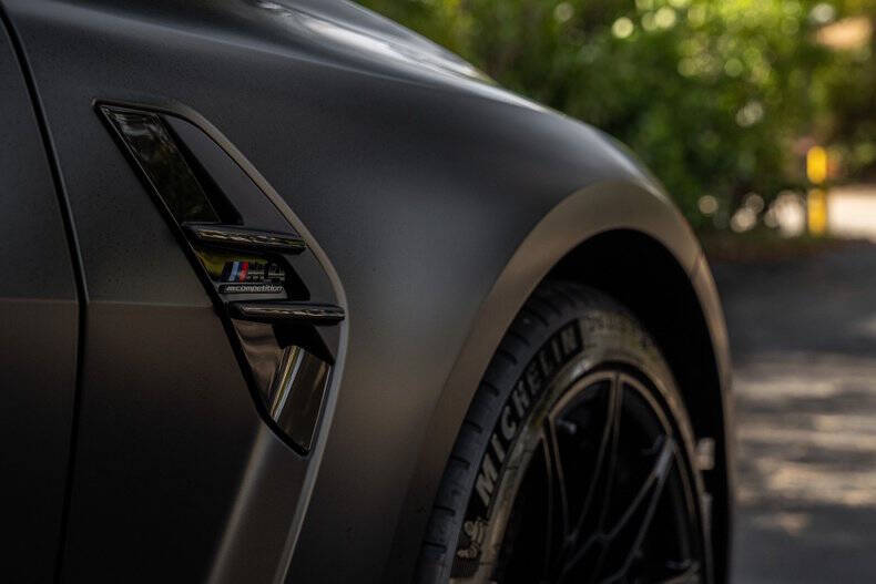 2022 BMW M4 Competition xDrive