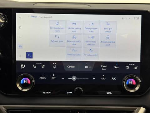 2023 Lexus RX 500h F SPORT Performance