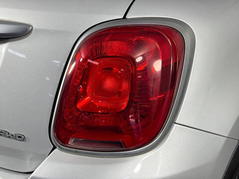 2016 FIAT 500X Trekking