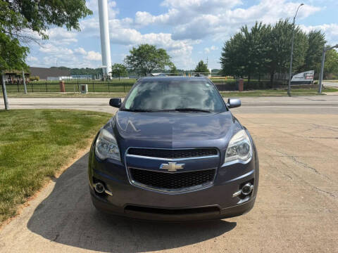 2014 Chevrolet Equinox LT