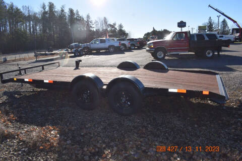 2022 Play craft Car Trailer