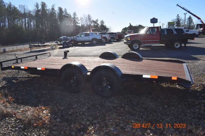 2022 Play craft Car Trailer