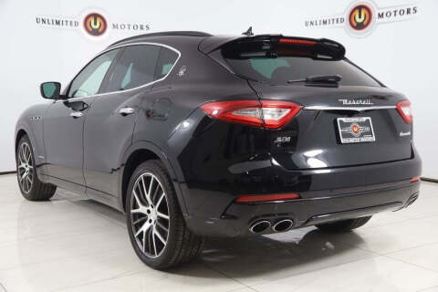 2018 Maserati Levante S GranSport