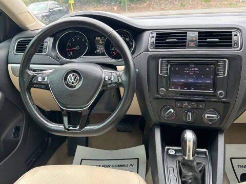 2016 Volkswagen Jetta