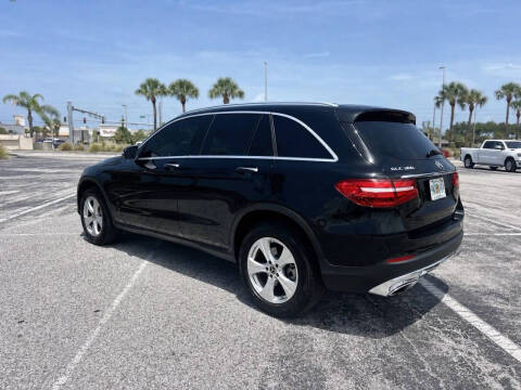 2018 Mercedes-Benz GLC GLC 300