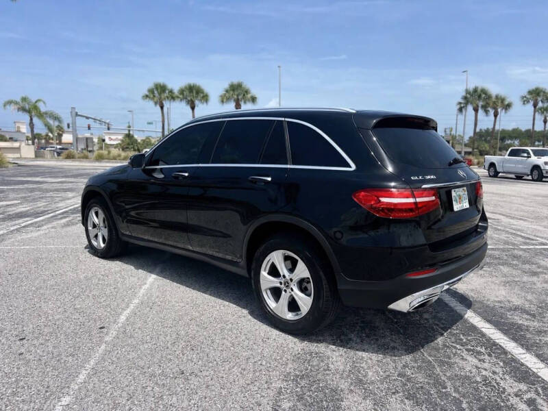 2018 Mercedes-Benz GLC GLC 300
