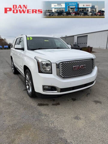 2015 GMC Yukon Denali