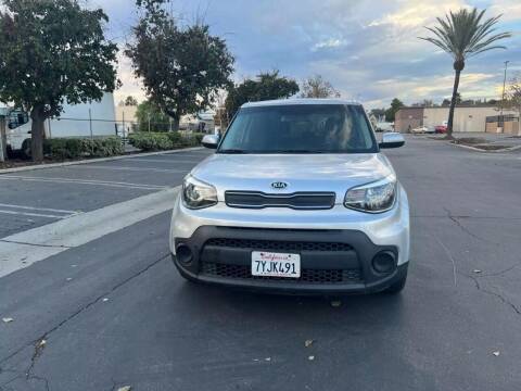 2016 Kia Soul for sale at Easy Go Auto Sales in San Marcos CA