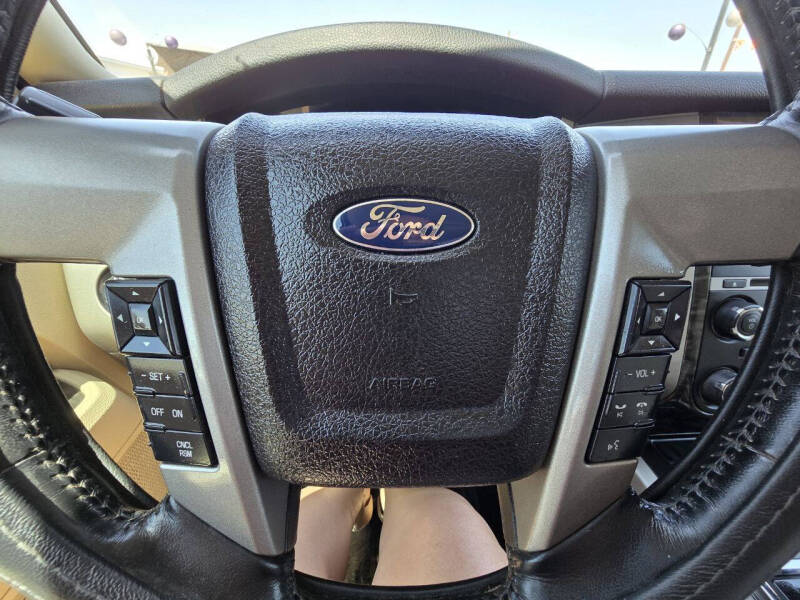 2015 Ford Expedition EL Limited